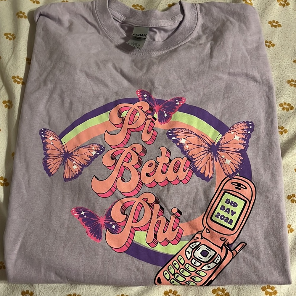 Pi Beta Phi Apparel Bundle - image 4